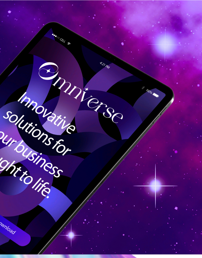 Omniverse Mobile App